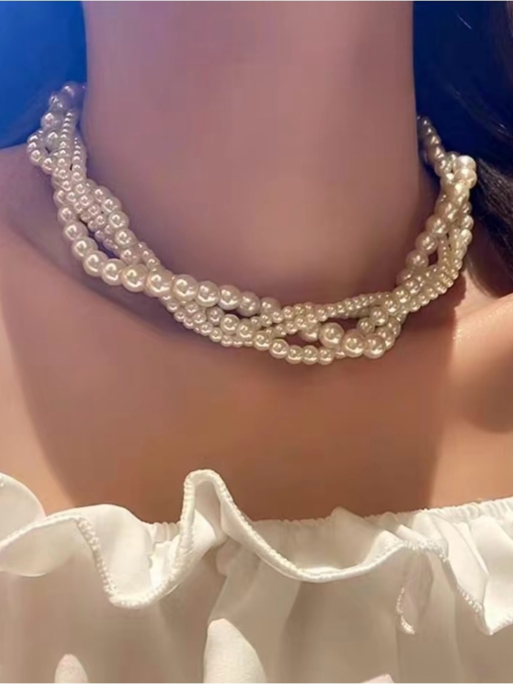Pearl Necklace